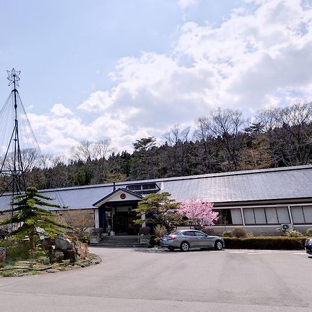 Sachinoyu Onsen Hotell Nasushiobara Eksteriør bilde