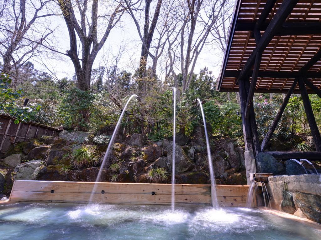 Sachinoyu Onsen Hotell Nasushiobara Eksteriør bilde
