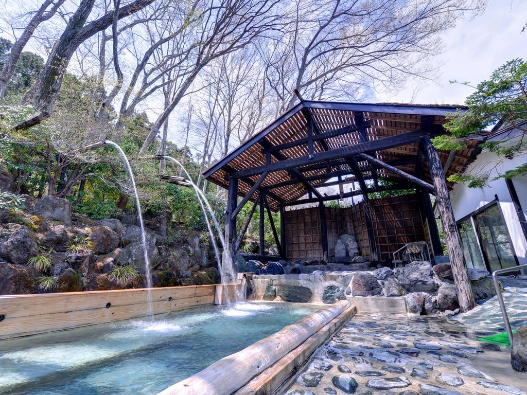 Sachinoyu Onsen Hotell Nasushiobara Eksteriør bilde