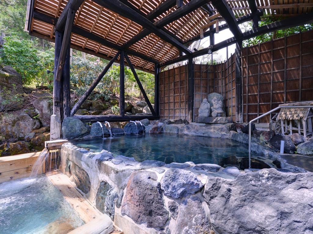 Sachinoyu Onsen Hotell Nasushiobara Eksteriør bilde