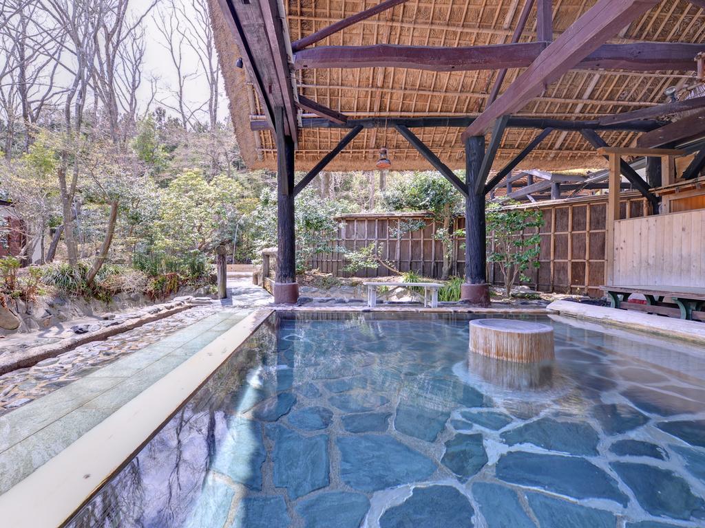 Sachinoyu Onsen Hotell Nasushiobara Eksteriør bilde