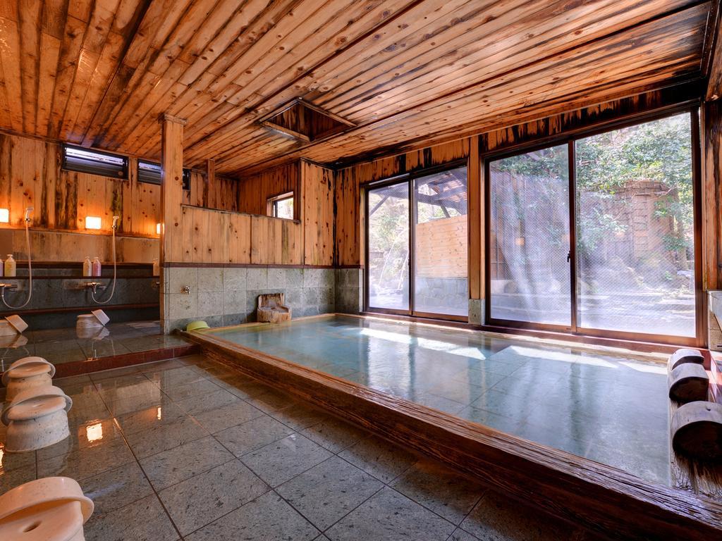 Sachinoyu Onsen Hotell Nasushiobara Eksteriør bilde