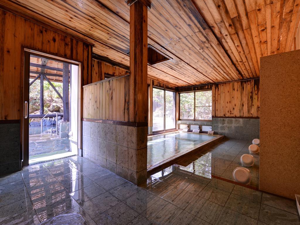 Sachinoyu Onsen Hotell Nasushiobara Eksteriør bilde