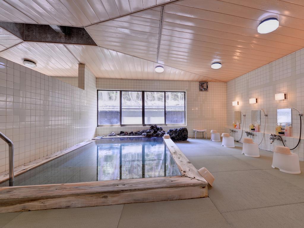 Sachinoyu Onsen Hotell Nasushiobara Eksteriør bilde