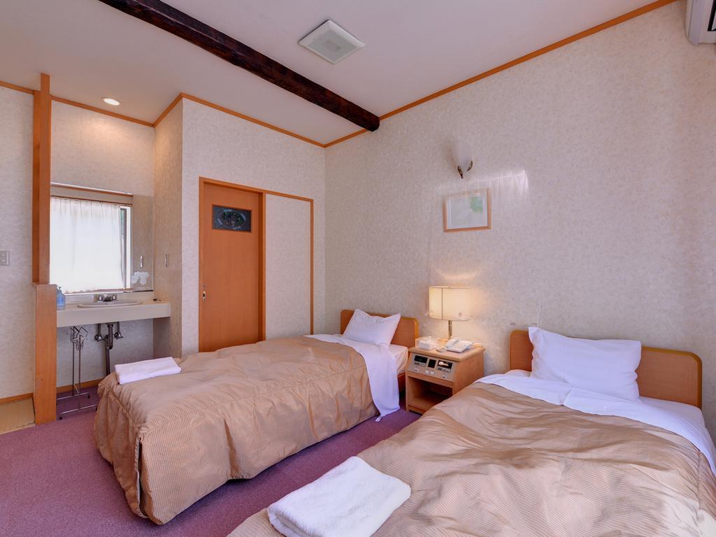 Sachinoyu Onsen Hotell Nasushiobara Eksteriør bilde