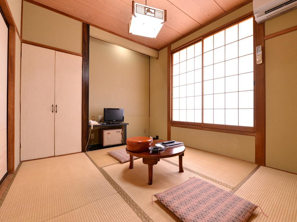 Sachinoyu Onsen Hotell Nasushiobara Eksteriør bilde
