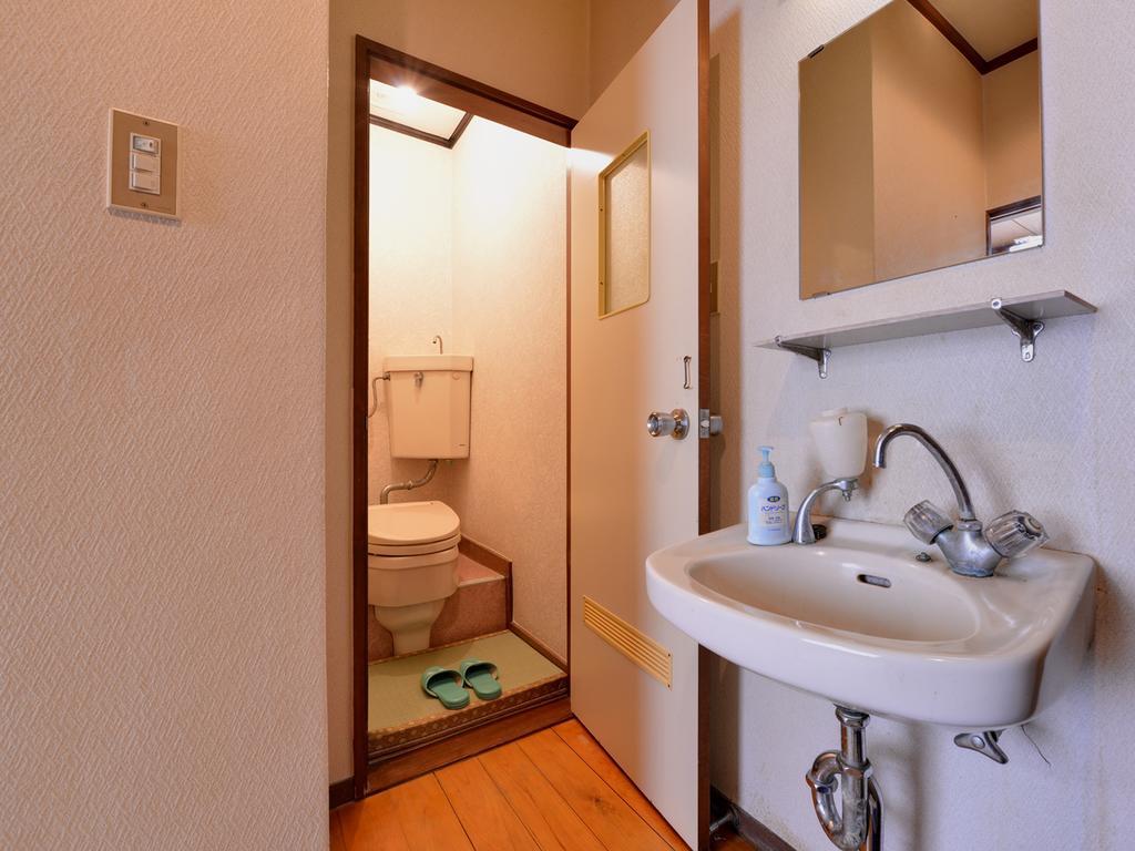 Sachinoyu Onsen Hotell Nasushiobara Eksteriør bilde