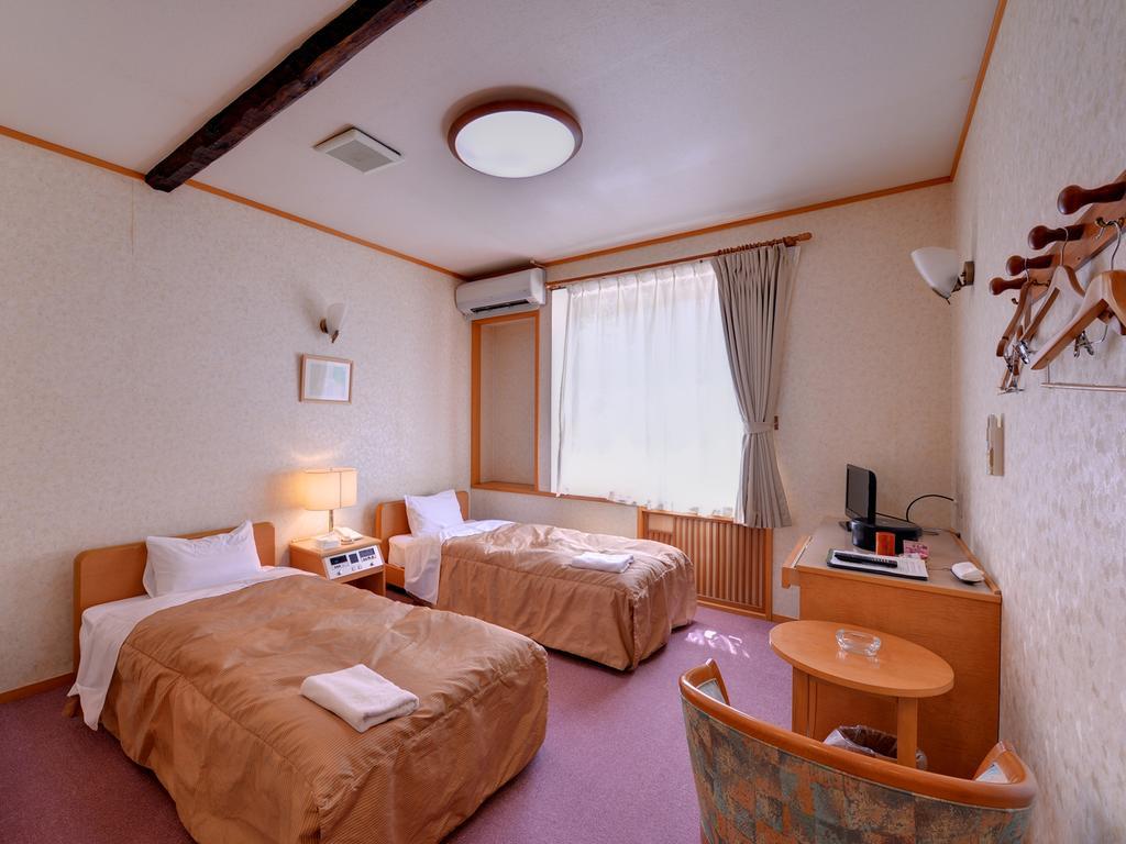 Sachinoyu Onsen Hotell Nasushiobara Eksteriør bilde