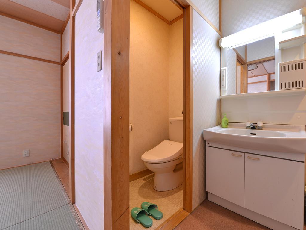 Sachinoyu Onsen Hotell Nasushiobara Eksteriør bilde