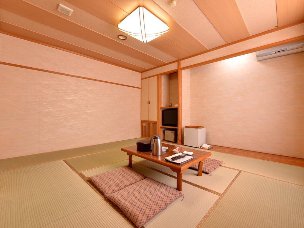 Sachinoyu Onsen Hotell Nasushiobara Eksteriør bilde
