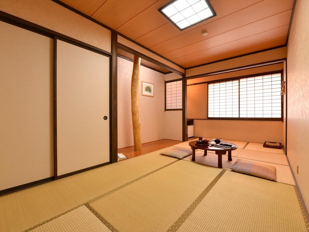 Sachinoyu Onsen Hotell Nasushiobara Eksteriør bilde