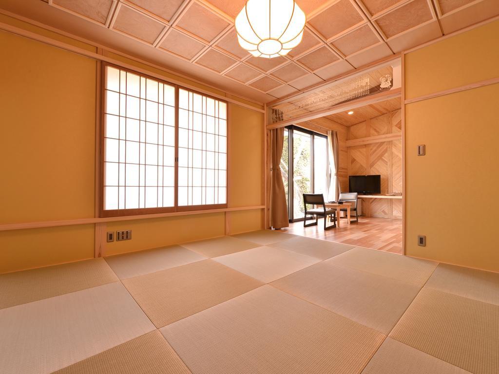 Sachinoyu Onsen Hotell Nasushiobara Eksteriør bilde