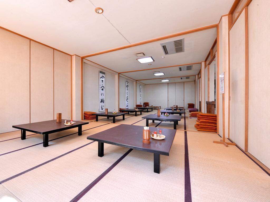 Sachinoyu Onsen Hotell Nasushiobara Eksteriør bilde