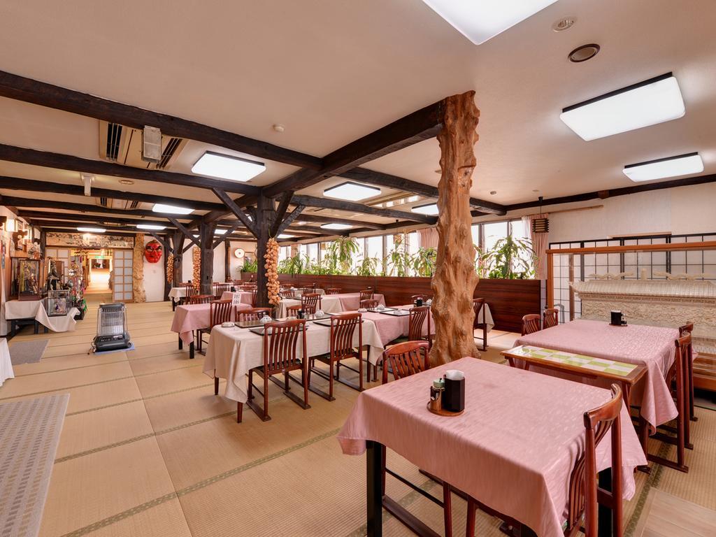 Sachinoyu Onsen Hotell Nasushiobara Eksteriør bilde