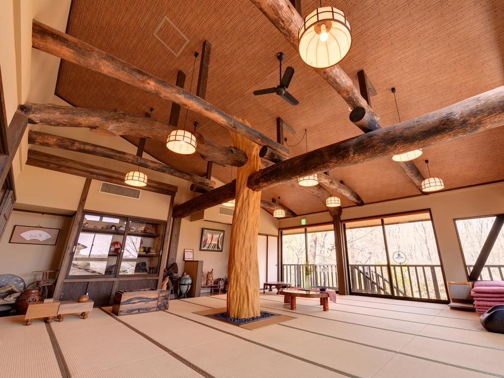 Sachinoyu Onsen Hotell Nasushiobara Eksteriør bilde